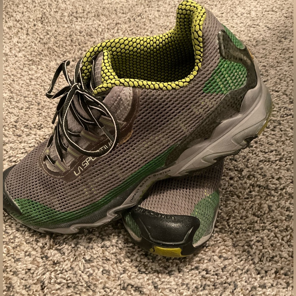 La Sportiva Trail Shoes - Sz 10.5 - Running